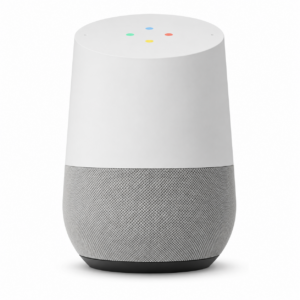 google home speaker