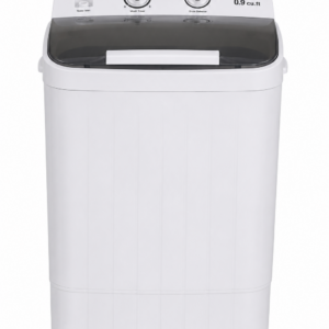 lave linge compact à pulsateur 0,9 pied cube pour vêtements – blanc (bpab10wh)
